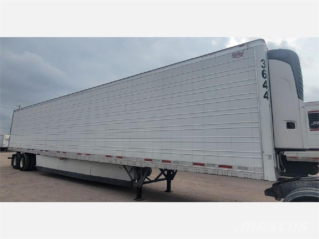Wabash Reefer Chladiarenské návesy