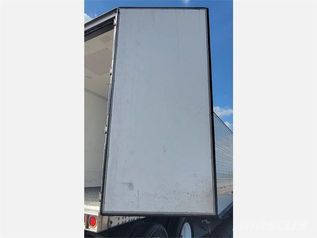 Wabash Reefer Chladiarenské návesy
