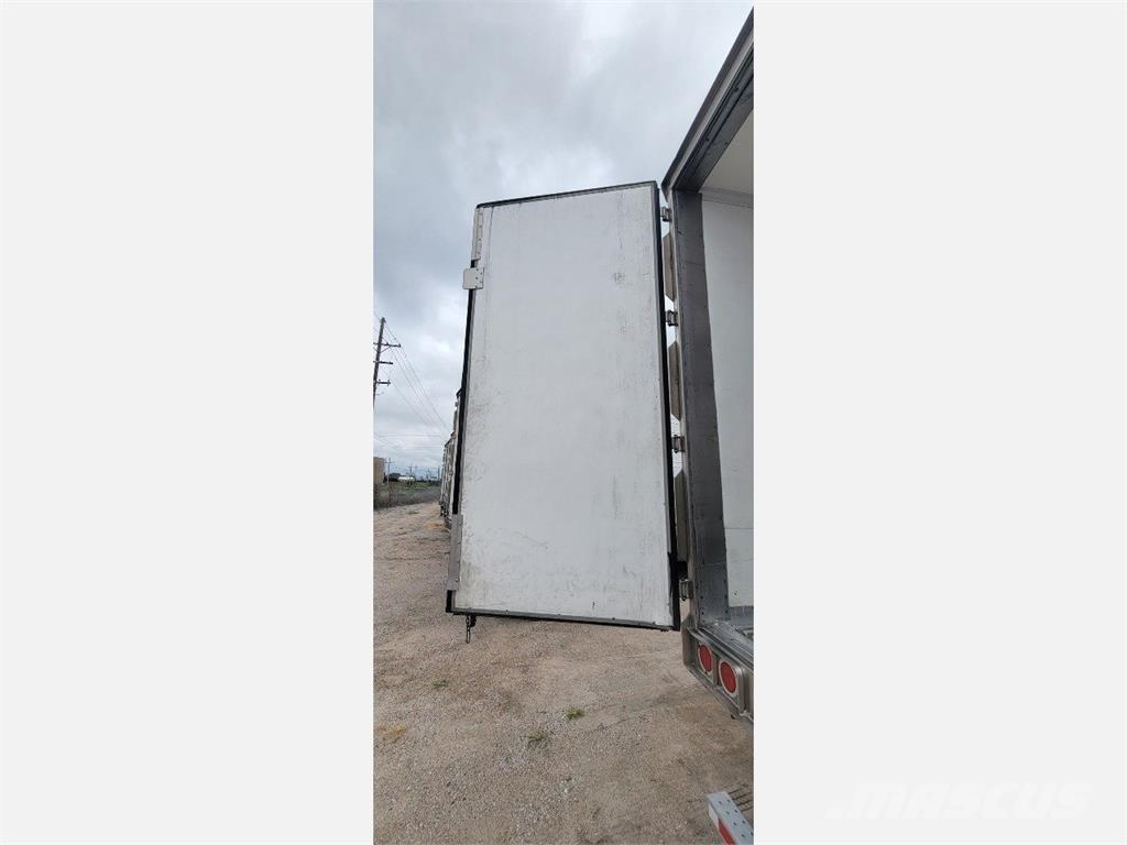 Wabash Reefer Chladiarenské návesy