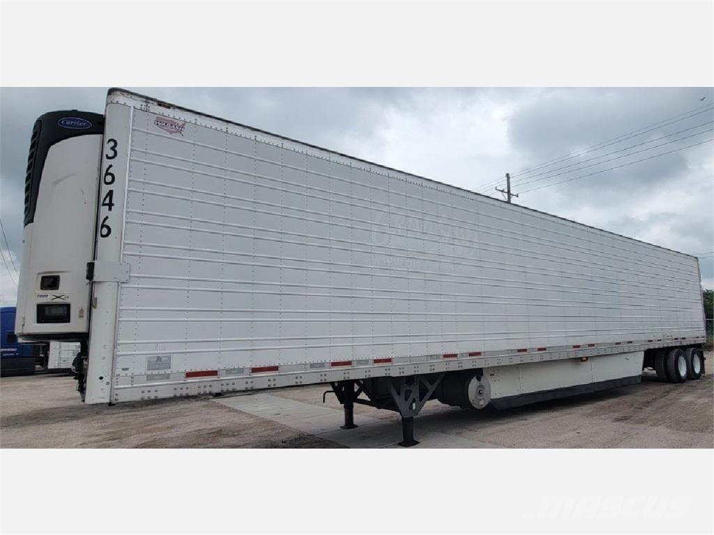 Wabash Reefer Chladiarenské návesy