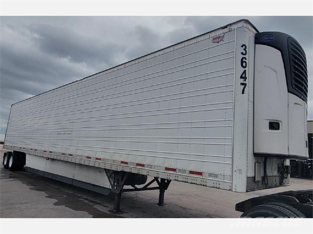 Wabash Reefer Chladiarenské návesy