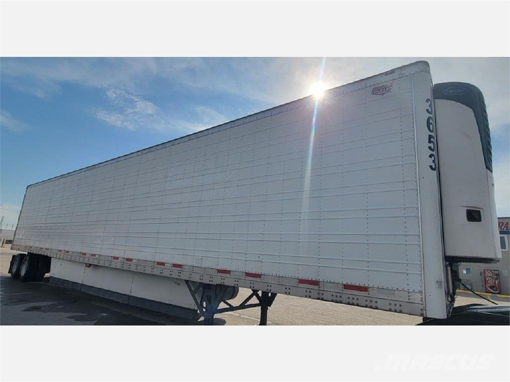 Wabash Reefer Chladiarenské návesy