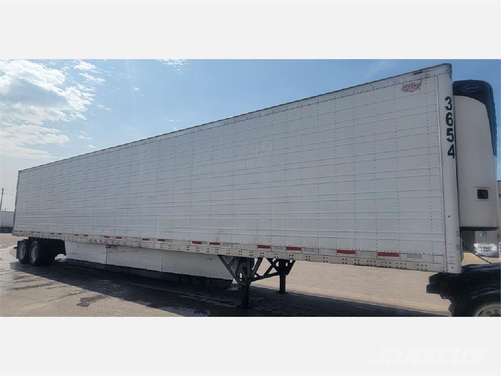 Wabash Reefer Chladiarenské návesy
