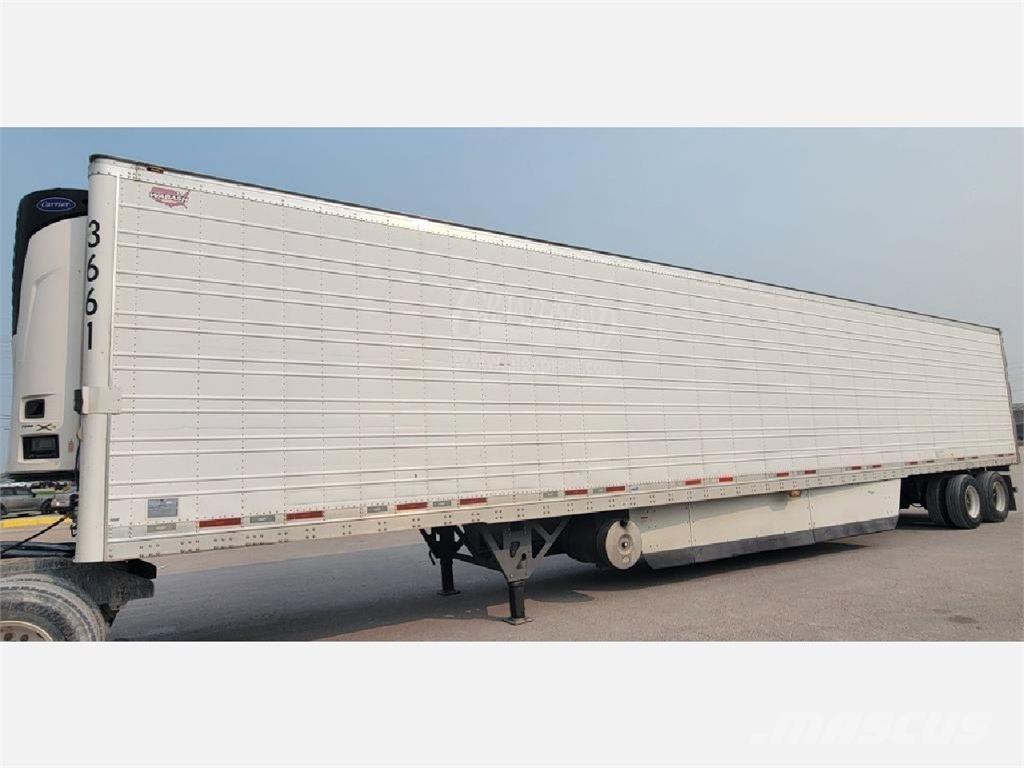 Wabash Reefer Chladiarenské návesy