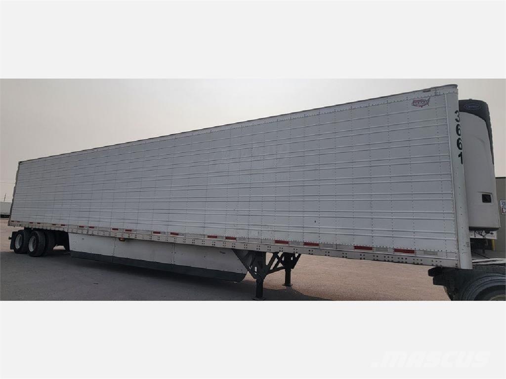 Wabash Reefer Chladiarenské návesy