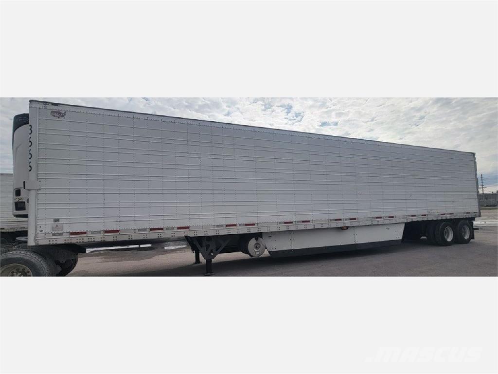 Wabash Reefer Chladiarenské návesy