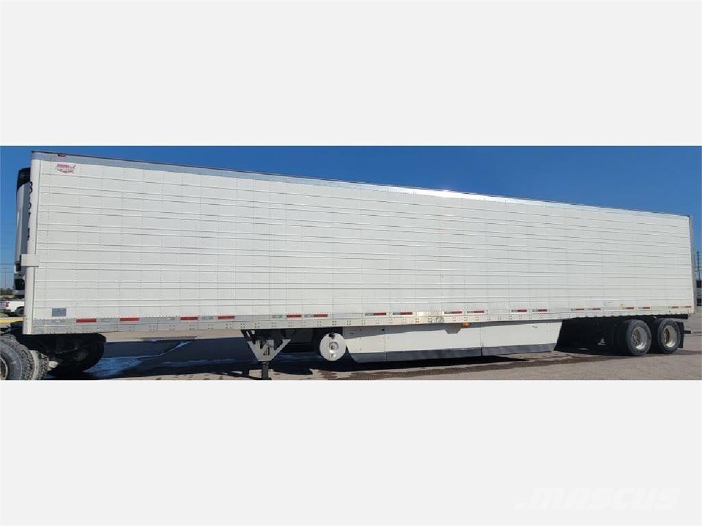 Wabash Reefer Chladiarenské návesy