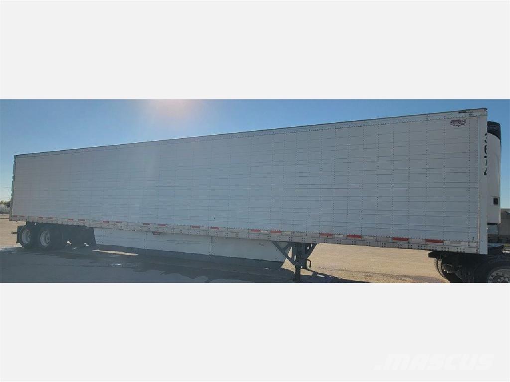 Wabash Reefer Chladiarenské návesy