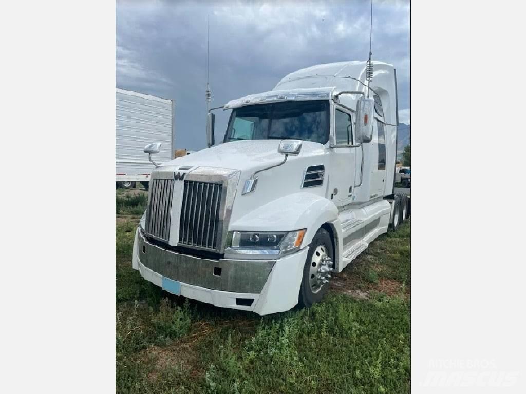 Western Star 5700XE Ťahače