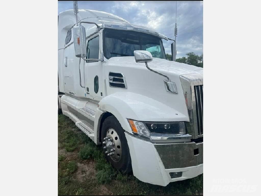 Western Star 5700XE Ťahače