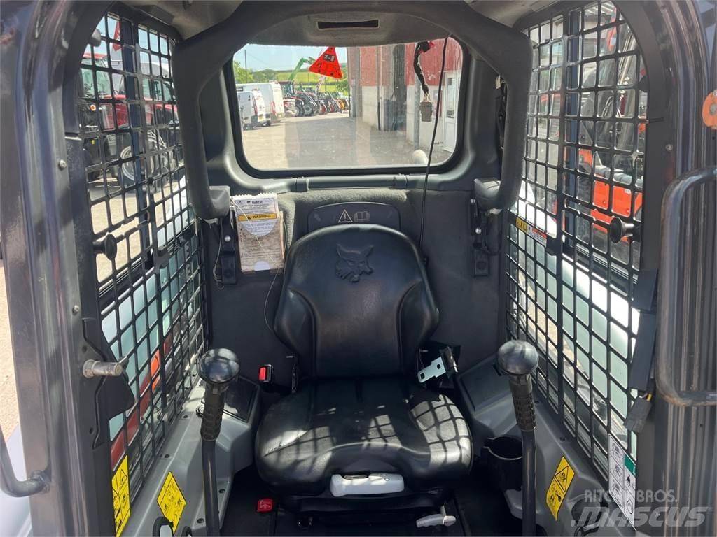 Bobcat S550 Šmykom riadené nakladače