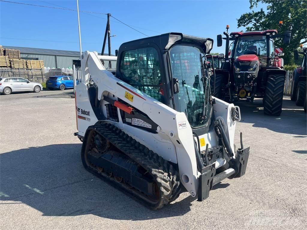 Bobcat T590 Stavebníctvo - ostatné