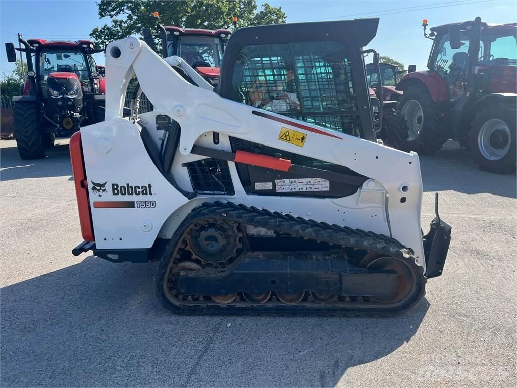 Bobcat T590 Stavebníctvo - ostatné