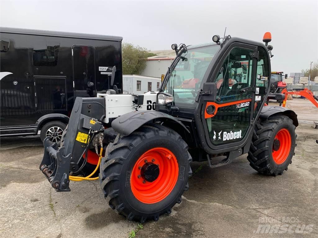 Bobcat TL30.60 Teleskopické manipulátory