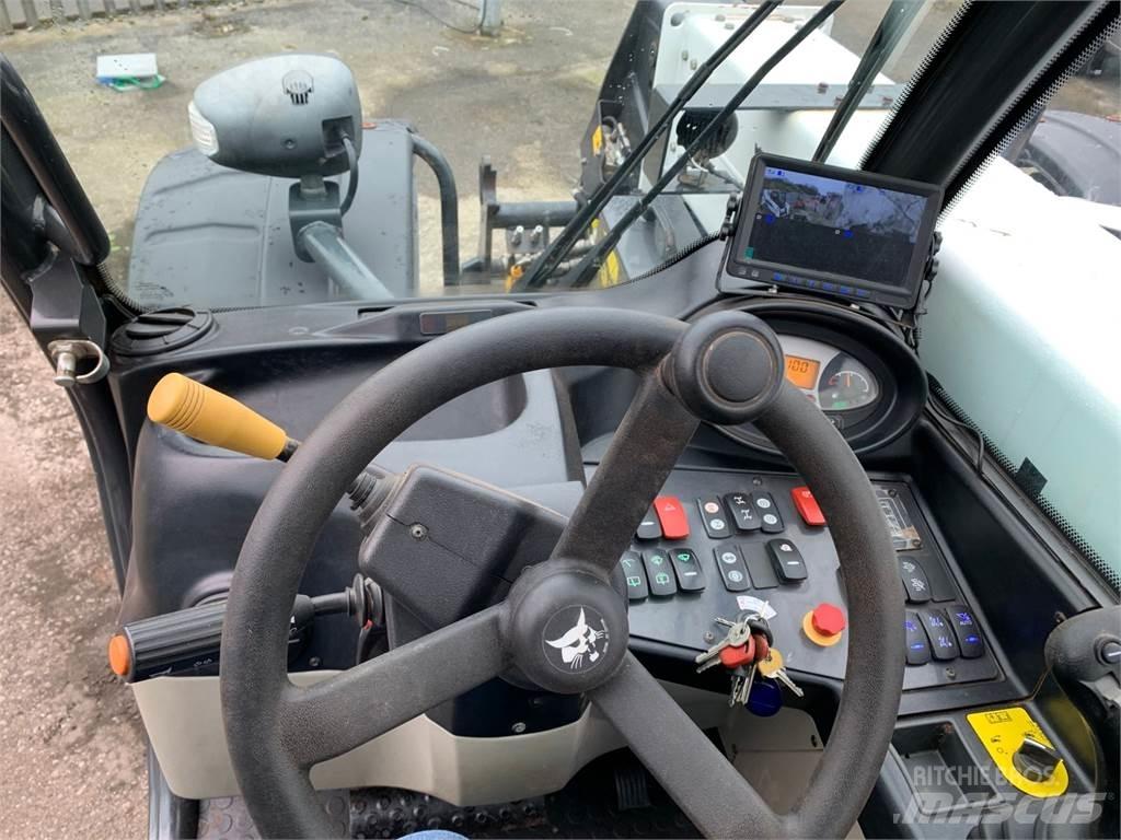 Bobcat TL30.60 Teleskopické manipulátory