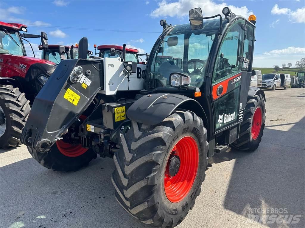 Bobcat TL34.65 Teleskopické manipulátory