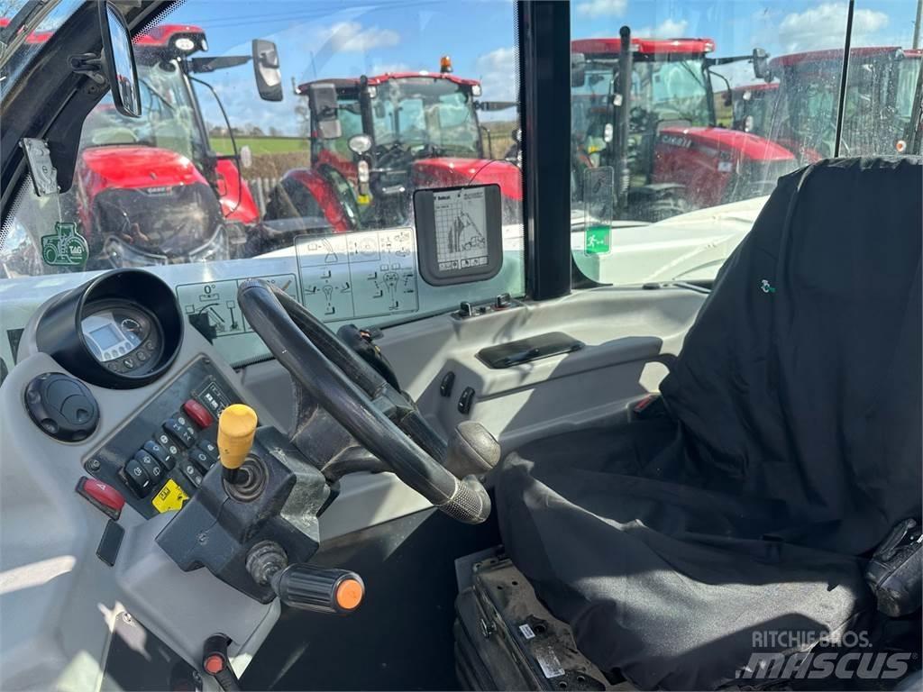 Bobcat TL34.65 Teleskopické manipulátory