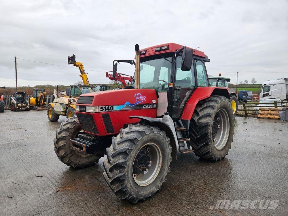 Case IH 5140 Pro Traktory