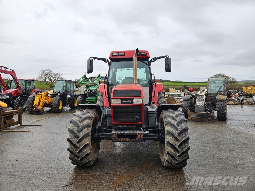 Case IH 5140 Pro Traktory