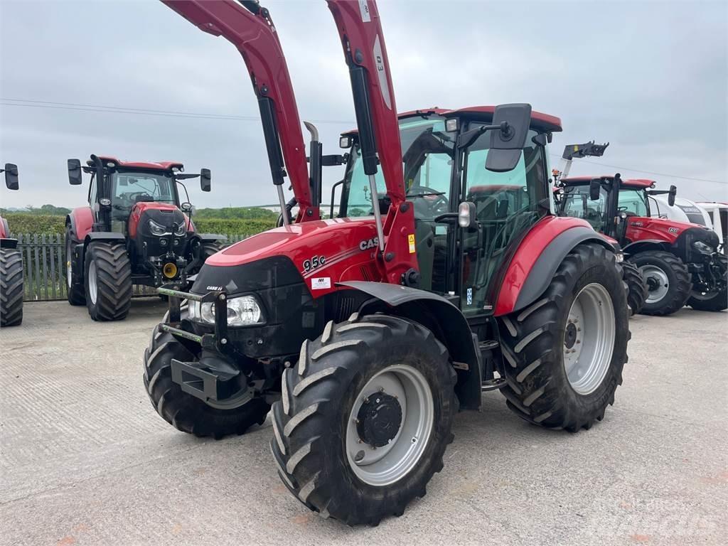 Case IH Farmall C 95 Traktory