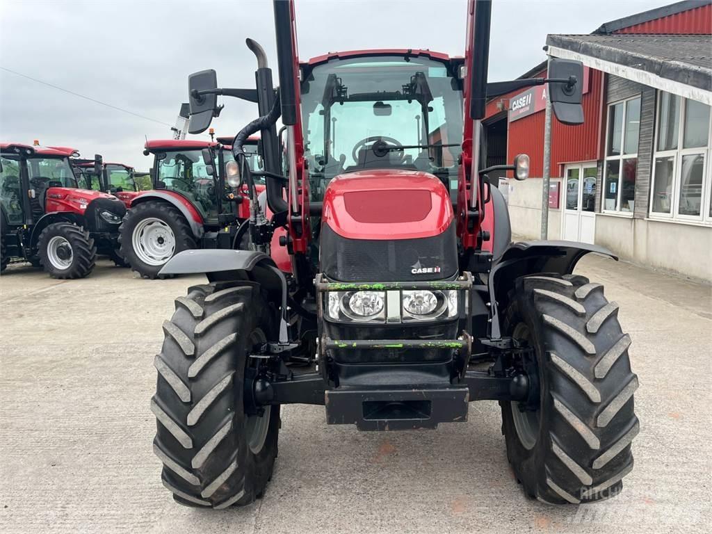 Case IH Farmall C 95 Traktory