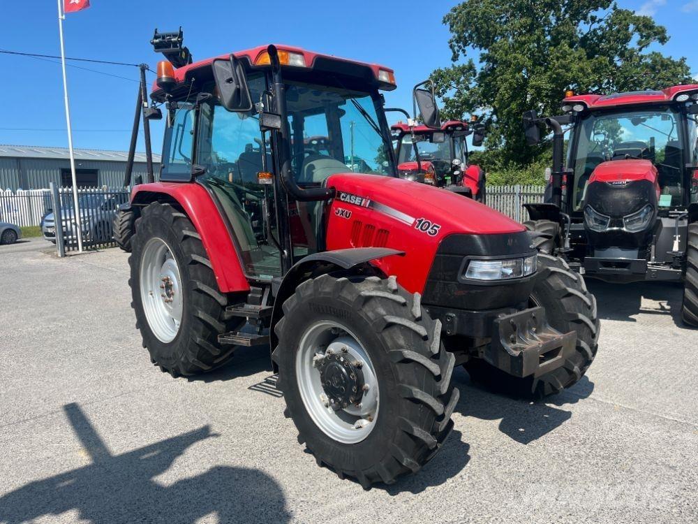 Case IH JXU 105 Traktory