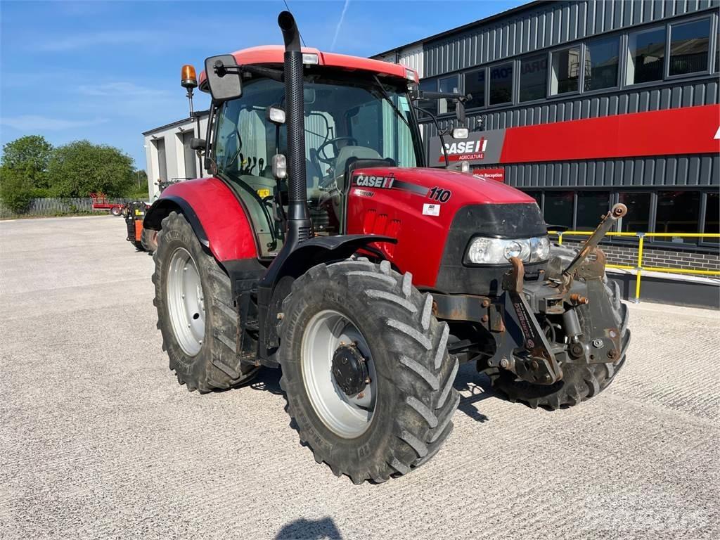 Case IH Maxxum 110 Traktory