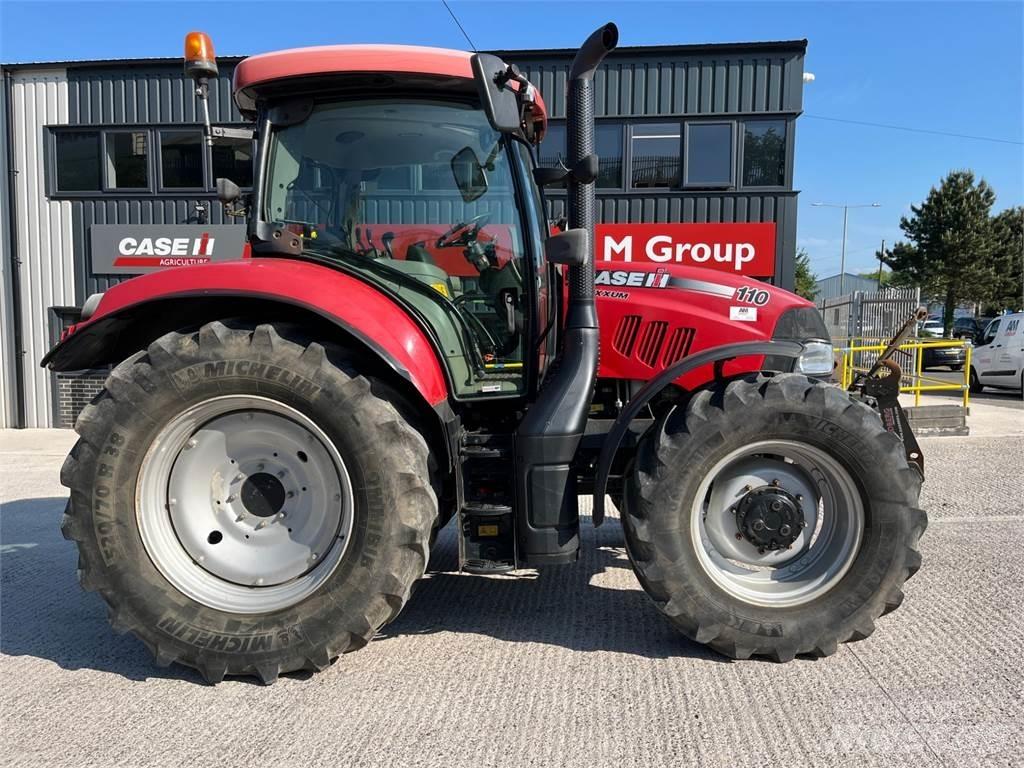 Case IH Maxxum 110 Traktory
