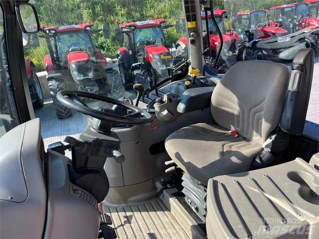 Case IH Maxxum 110 Traktory