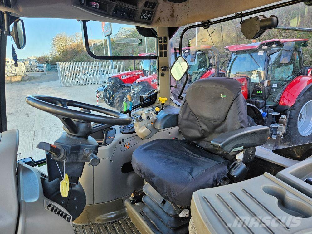 Case IH Maxxum 115 Traktory