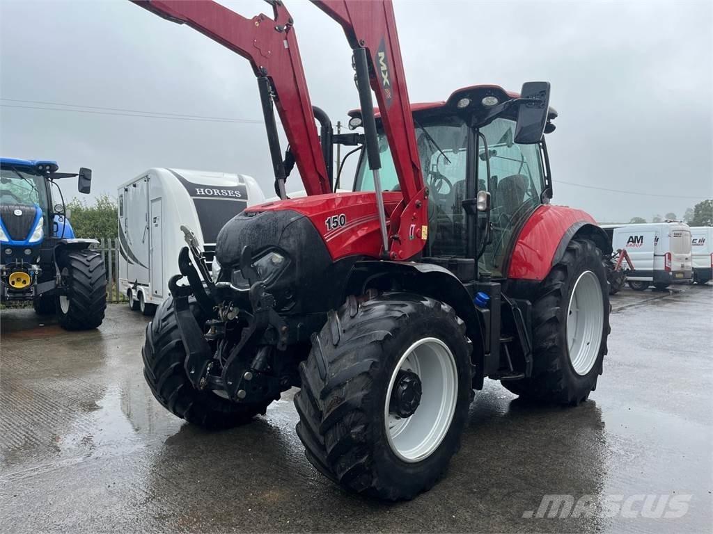 Case IH Maxxum 150 Traktory
