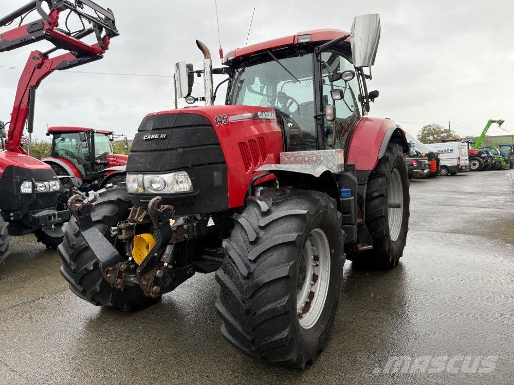 Case IH Puma 145 Traktory