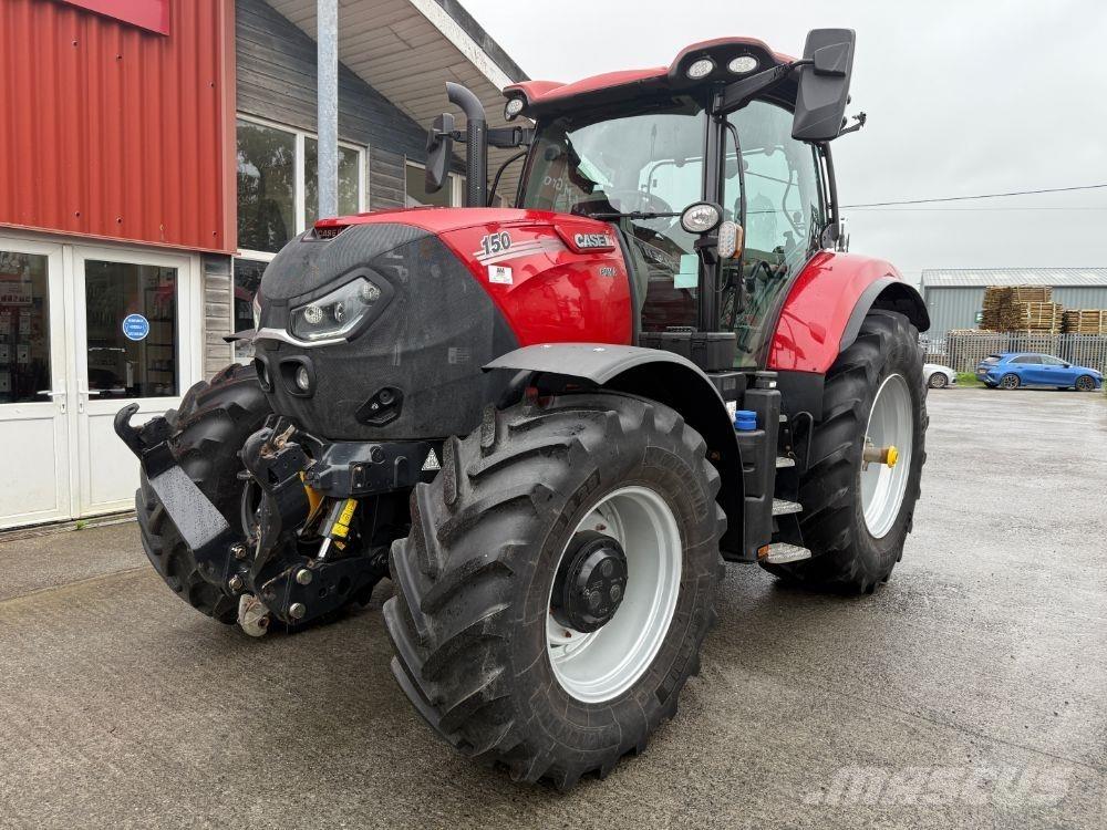 Case IH Puma 150 Traktory