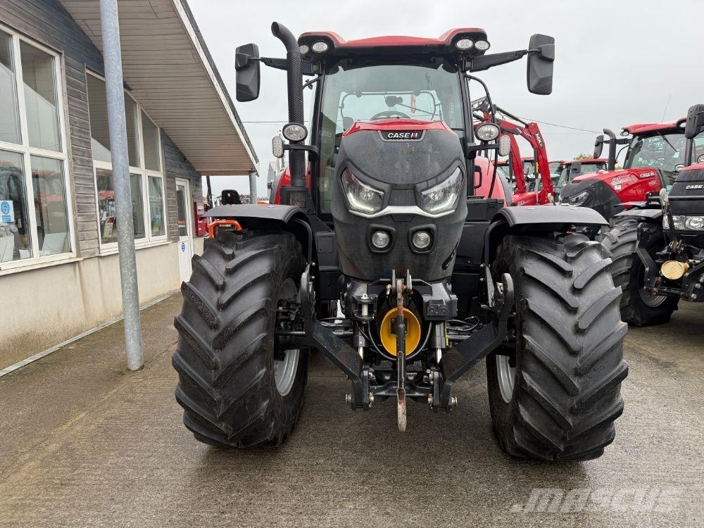Case IH Puma 150 Traktory