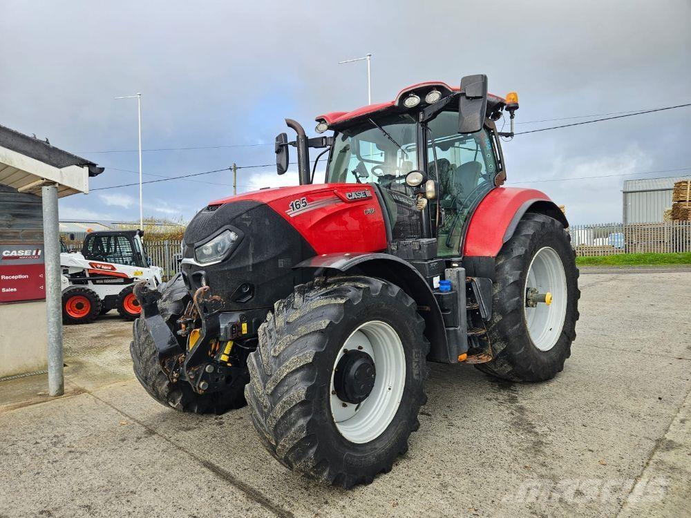 Case IH Puma 165 Traktory