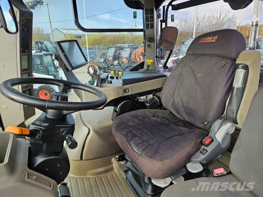 Case IH Puma 165 Traktory