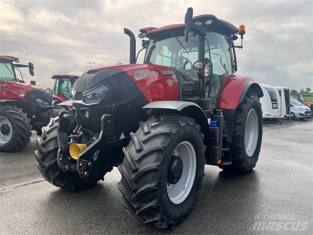 Case IH Puma 165 Traktory