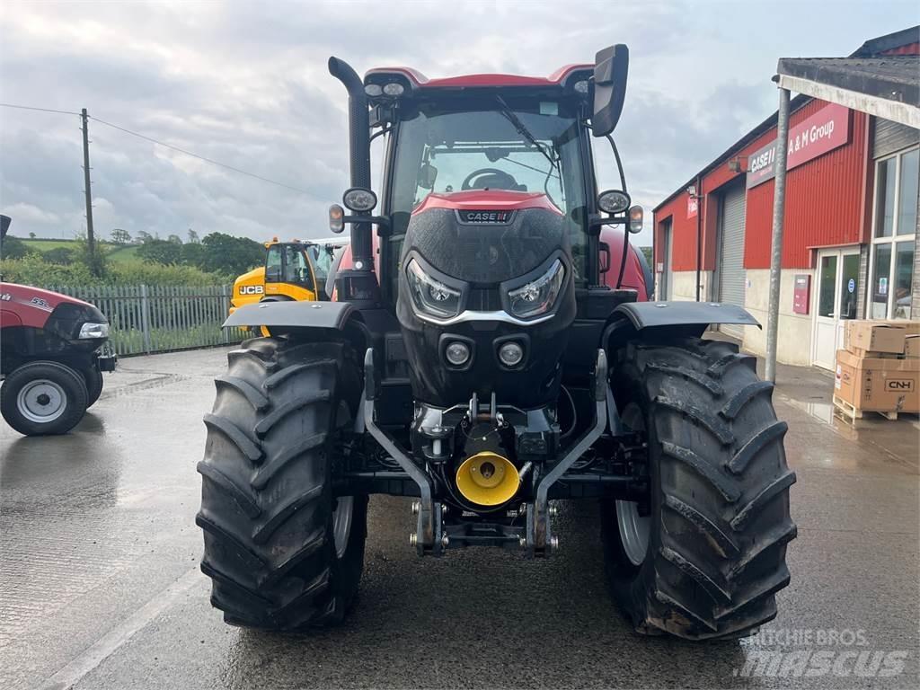 Case IH Puma 165 Traktory