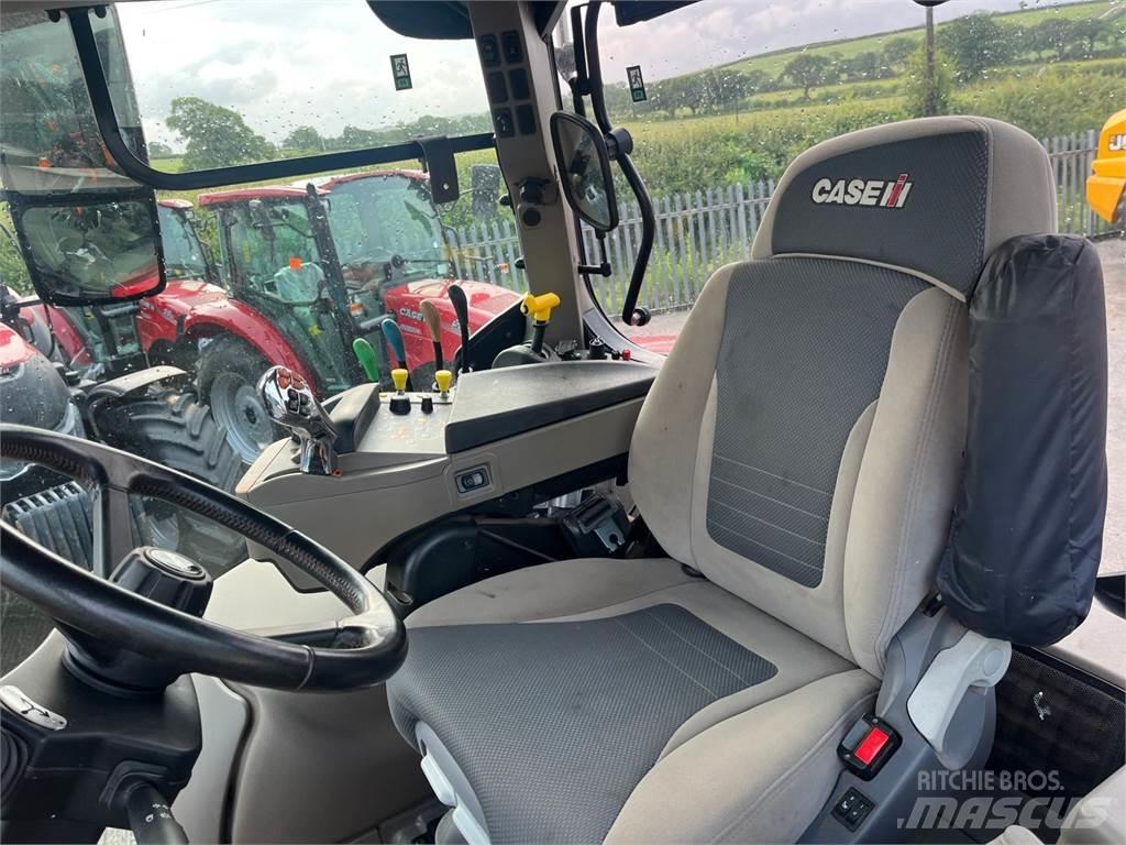Case IH Puma 165 Traktory