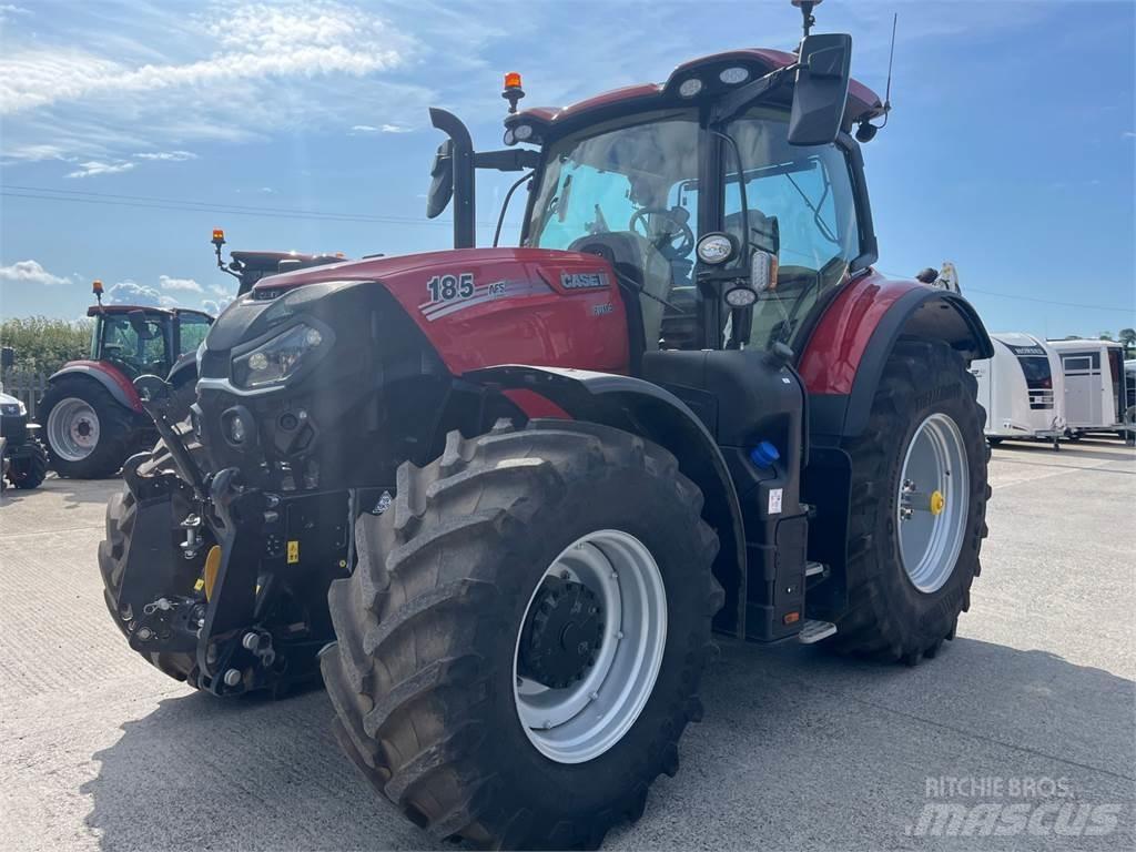 Case IH Puma 185 Traktory