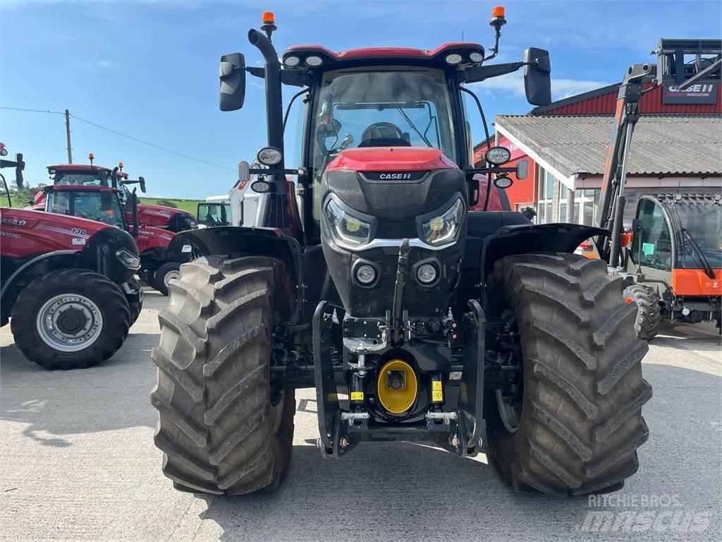 Case IH Puma 185 Traktory