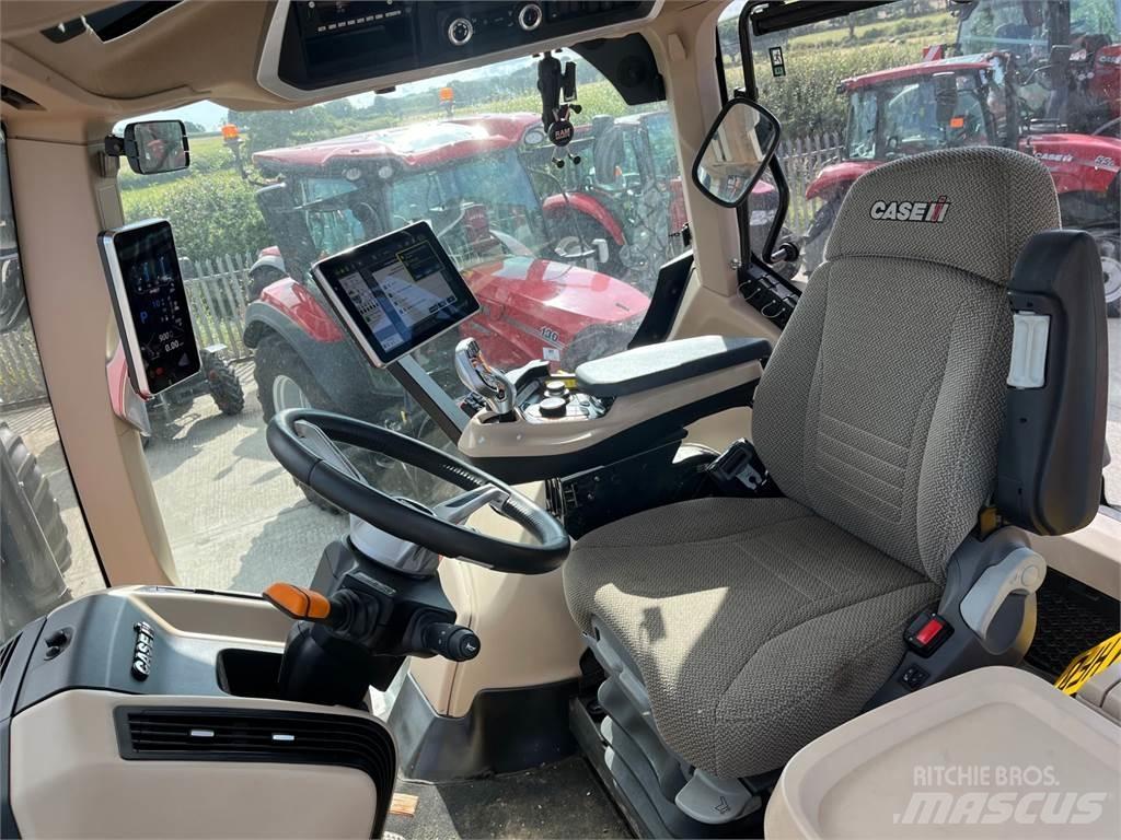 Case IH Puma 185 Traktory