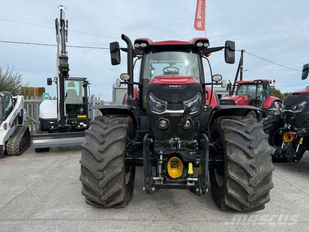 Case IH Puma 185 Traktory