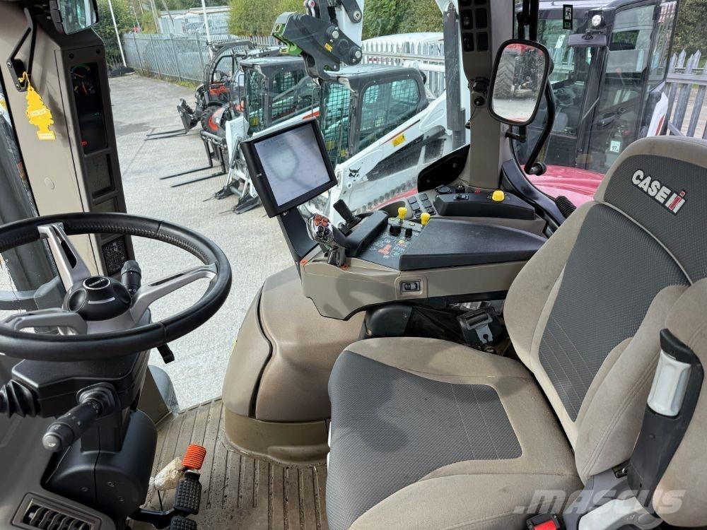 Case IH Puma 185 Traktory