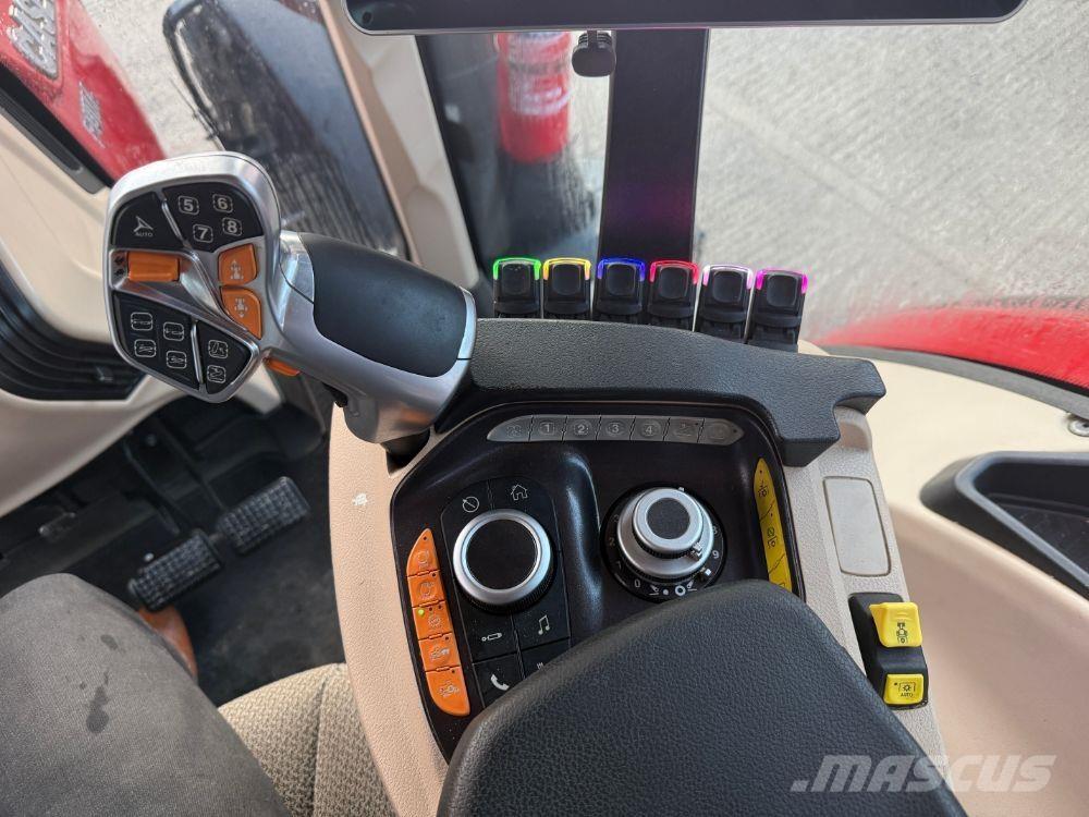 Case IH Puma 185 Traktory