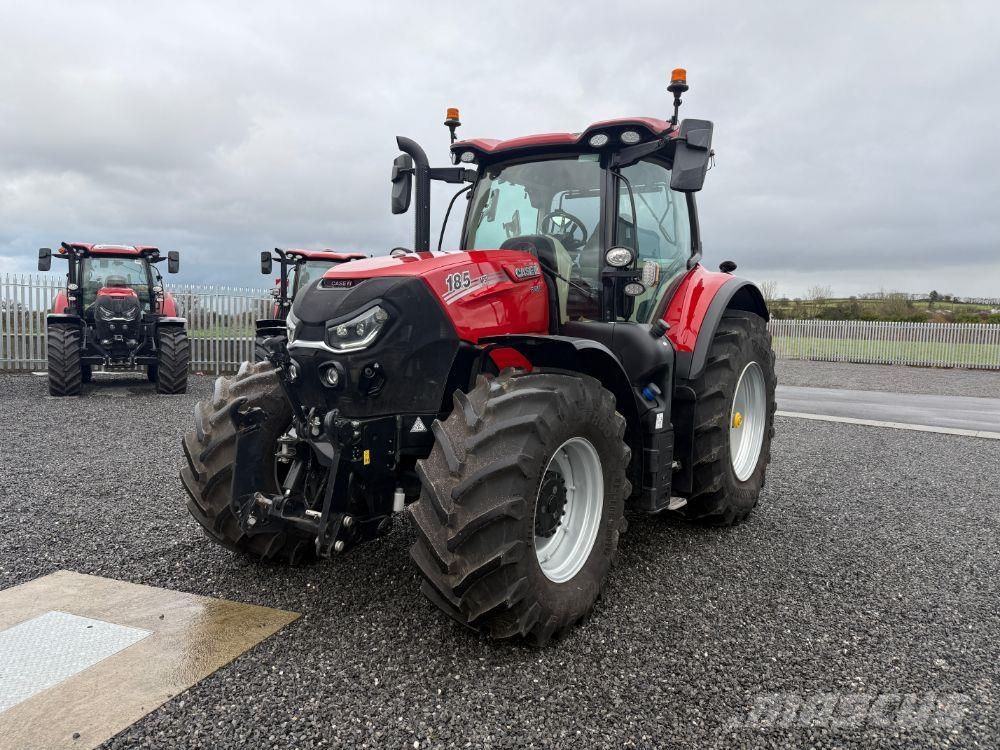 Case IH Puma 185 Traktory