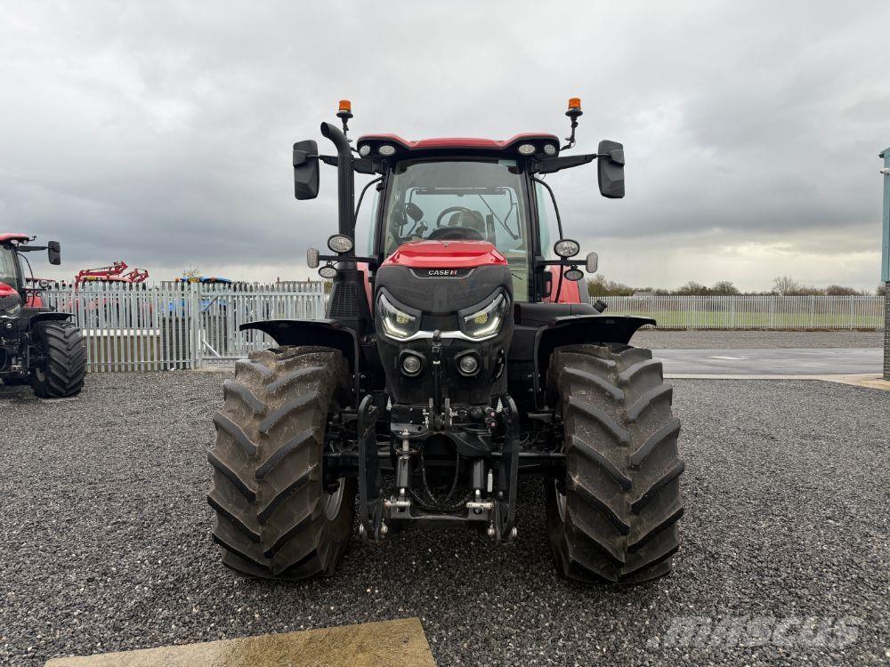 Case IH Puma 185 Traktory