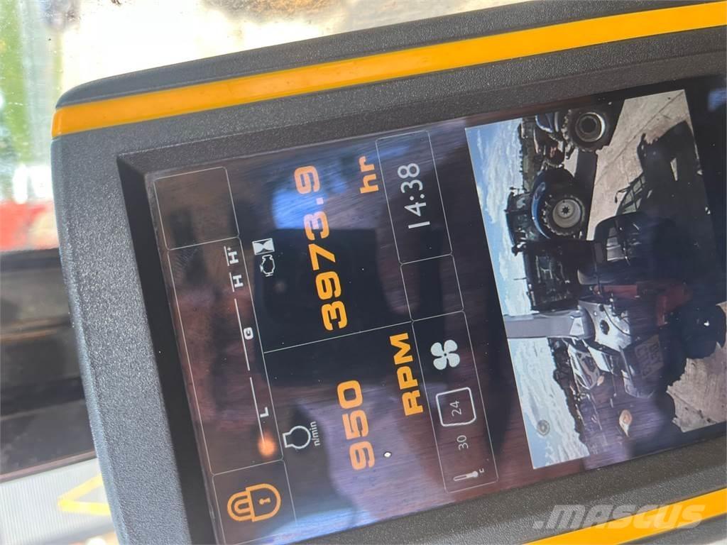JCB JS130 LC Pásové rýpadlá