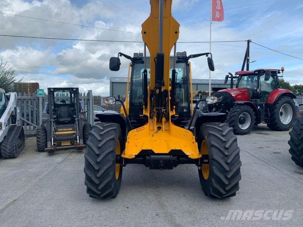 JCB TM320S Stavebníctvo - ostatné