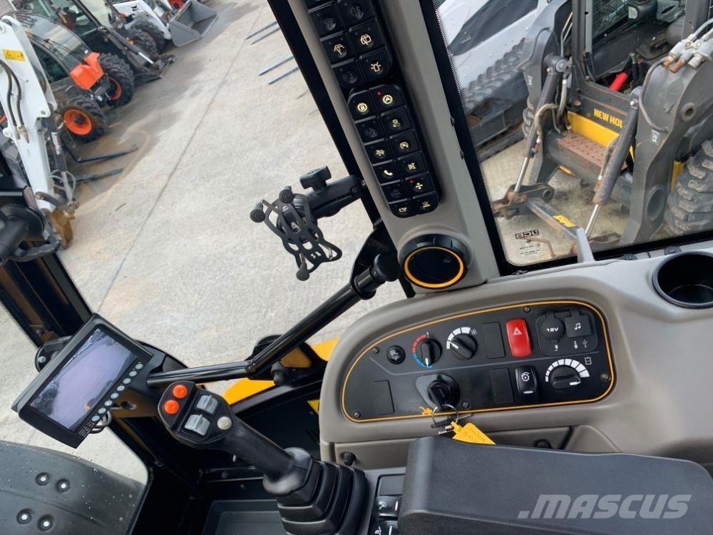 JCB TM320S Stavebníctvo - ostatné